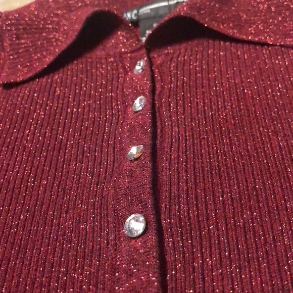 INC International concept Long sleeve sweater. - Picture 5 of 9